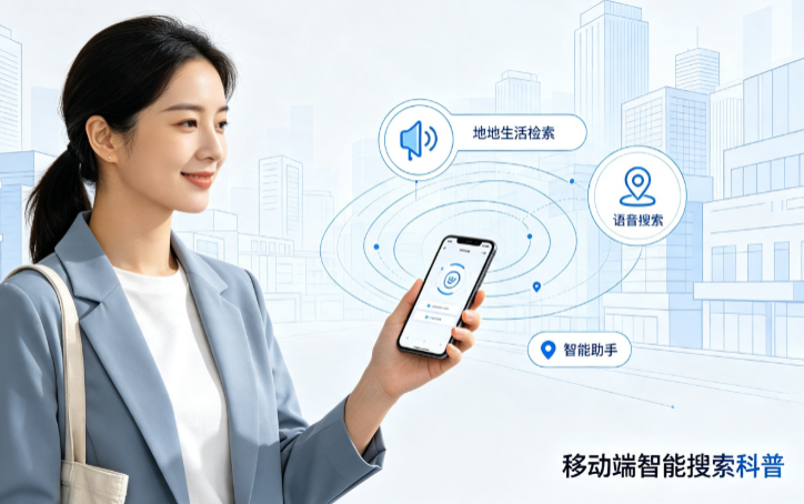潘集区浅析 GEO 优化与 AI 优化如何重塑移动端手机搜索使用习惯