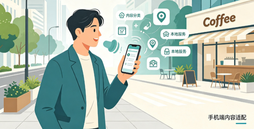 潘集区深度解析手机端 GEO 与 AI 优化协同逻辑，兼顾用户检索体验与企业线上传播