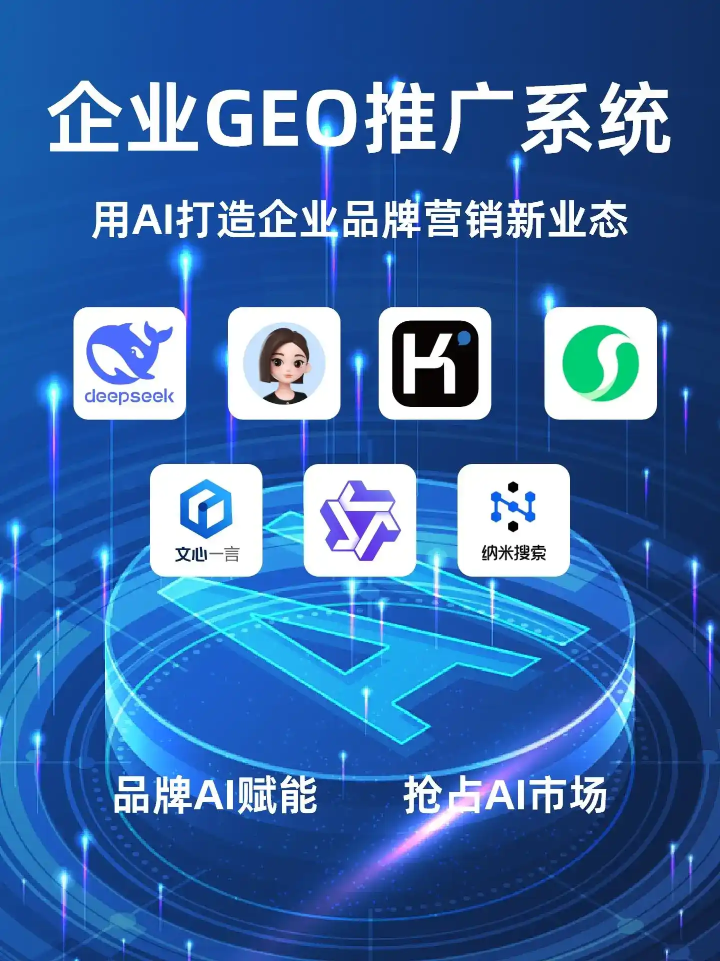 深耕潘集区本地化智能营销领域 国硕AI以GEO优化技术助力产业提质增效